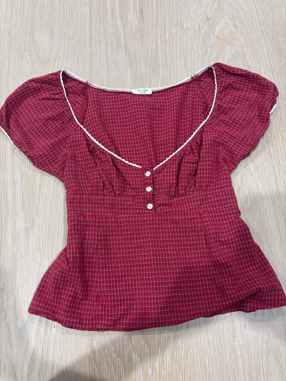 Brandy Melville top